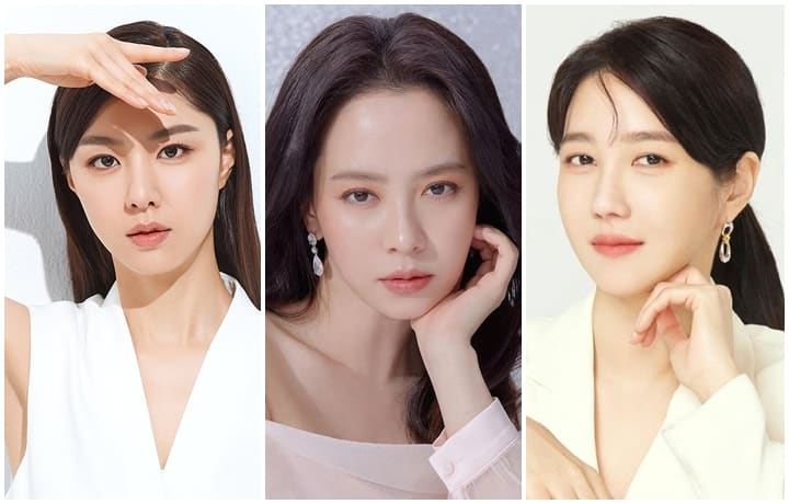 Korean Actors & Actresses - August Birthdays